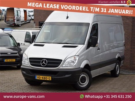 Mercedes-Benz Sprinter - 313 CDI L2H2 Automaat 48.000km. 04-2013 - 1