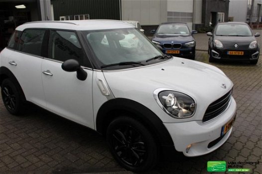 Mini Mini Countryman - 1.6 One Knockout Edition - 1