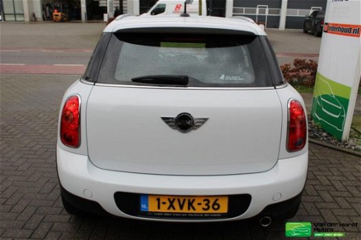 Mini Mini Countryman - 1.6 One Knockout Edition - 1