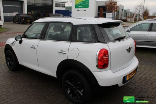 Mini Mini Countryman - 1.6 One Knockout Edition - 1