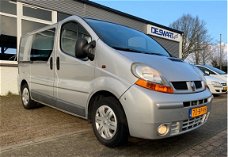 Renault Trafic - 1.9 dCi L1 H1 DC Airco BJ 2004 Elektr Pakket