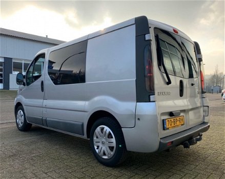 Renault Trafic - 1.9 dCi L1 H1 DC Airco BJ 2004 Elektr Pakket - 1