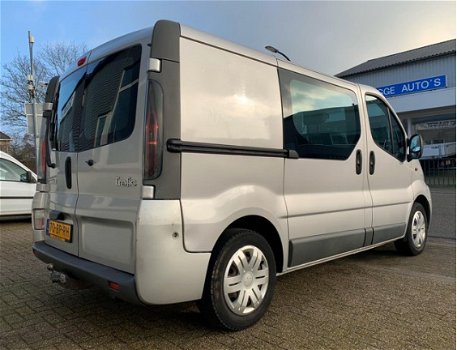 Renault Trafic - 1.9 dCi L1 H1 DC Airco BJ 2004 Elektr Pakket - 1