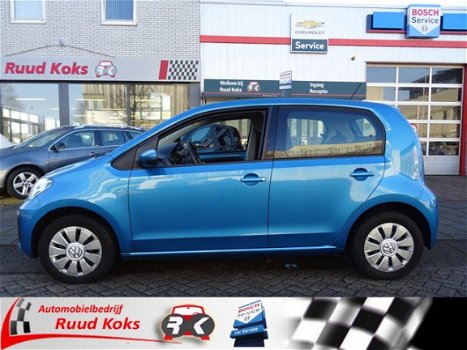 Volkswagen Up! - 1.0 BMT MOVE UP 5 DEURS - 1