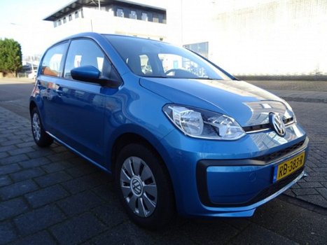 Volkswagen Up! - 1.0 BMT MOVE UP 5 DEURS - 1