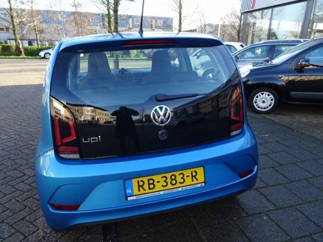 Volkswagen Up! - 1.0 BMT MOVE UP 5 DEURS - 1