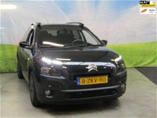 Citroën C4 Cactus - 1.6 BlueHDi Business leder stoelverwarming navi clima auto parkeer pano