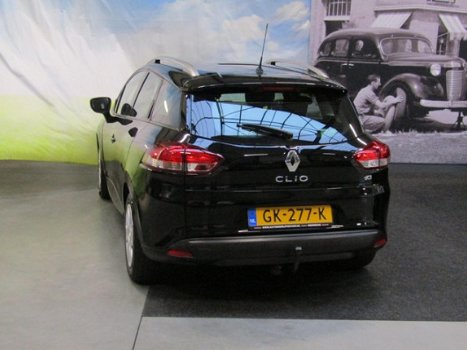 Renault Clio Estate - 1.5 dCi ECO Expression pdc trekhaak navi - 1