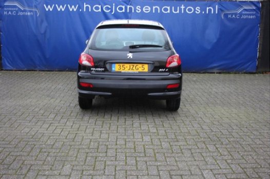 Peugeot 206 - 1.4 XS - 1