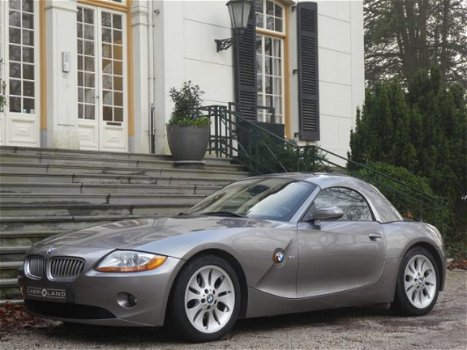 BMW Z4 Roadster - 3.0i S - 1