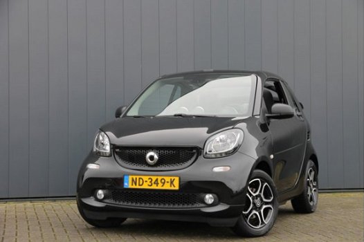 Smart Fortwo cabrio - 1.0 Turbo Pure AUTOMAAT / AIRCO / CRUISE CONTROL / 18000 KM - 1