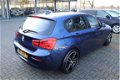 BMW 1-serie - 116d EDE Corporate Lease Essential 50 procent deal 6.375, - ACTIE 18'' LMV / LED / Nav - 1 - Thumbnail