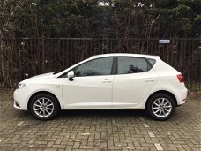 Seat Ibiza - 1.2 90pk Style |5drs. | airco | elek ramen | lage km | multi stuur | pdc |