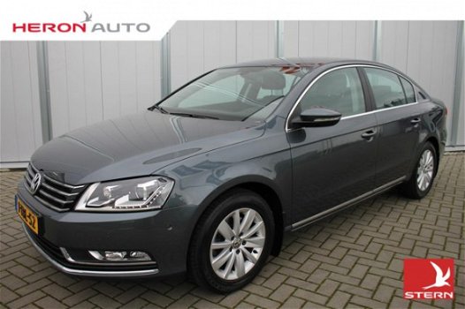 Volkswagen Passat - 1.4 TSI 122pk BMT 7-DSG Comfort Executive Edition - 1