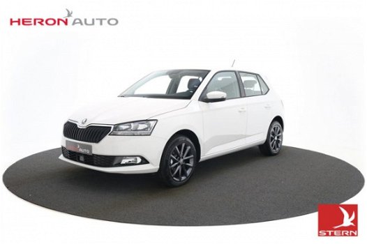 Skoda Fabia - 1.0 TSI Greentech 95pk Business Edition - 1