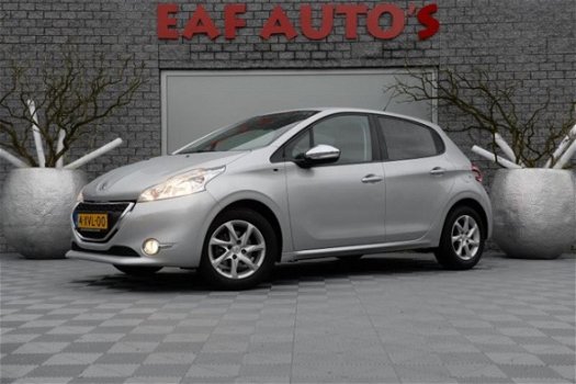 Peugeot 208 - 1.2 VTi Style / Navi / 5 Drs / Airco / Elec pakket / Allu velgen / Isofix - 1