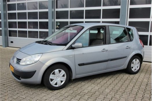 Renault Scénic - 1.6-16V PRIVILÈGE COMFORT - 1