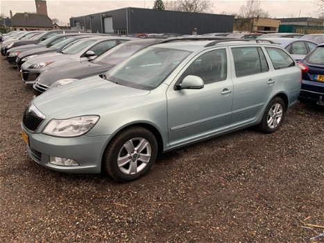 Skoda Octavia Combi - 1.6 TDI Greenline Business Line 208000 km - 1