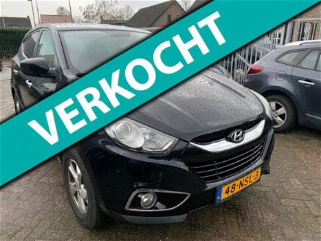 Hyundai ix35 - 1.6i GDI Dynamic 154000 KM - 1