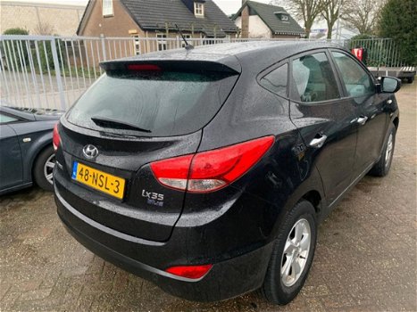 Hyundai ix35 - 1.6i GDI Dynamic 154000 KM - 1