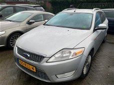 Ford Mondeo Wagon - 2.0-16V Limited