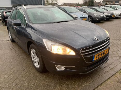 Peugeot 508 SW - 1.6 THP Blue Lease Executive - 1