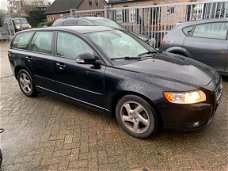 Volvo V50 - 1.6 D2 S/S Kinetic LEDER NAVI