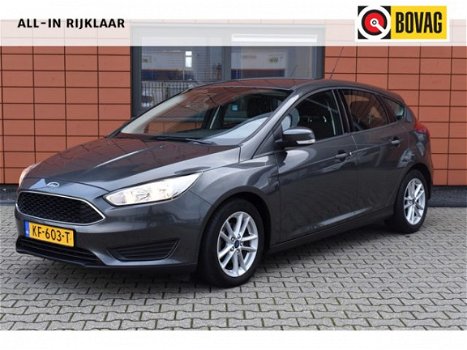 Ford Focus - 1.0 Navigatie/Cruise/Pdc - 1