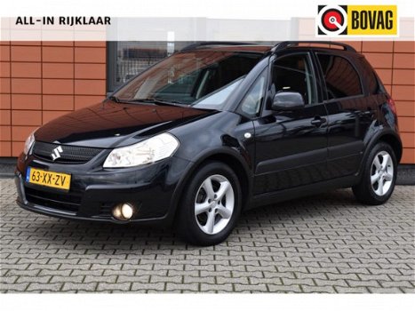 Suzuki SX4 - 1.6 Shogun Airco/Trekhaak - 1