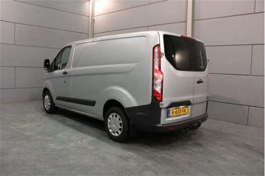 Ford Transit Custom - 2.0 TDCI trend NETTE WAGEN Navi/Airco/PDC/Trekhaak - 1