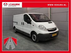 Opel Vivaro - 2.0 CDTI L2H1 NAVI/CRUISE/TREKHAAK