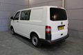 Volkswagen Transporter - 2.0 TDI DC Dubbel Cabine Trekhaak/APK tot 18-11-2020 - 1 - Thumbnail