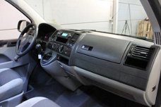 Volkswagen Transporter - 2.0 TDI DC Dubbel Cabine Trekhaak/APK tot 18-11-2020