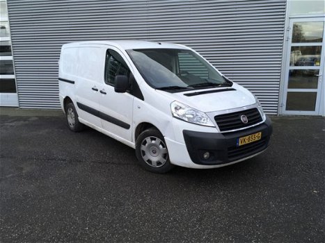 Fiat Scudo - 1.6 MultiJet Airco/PDC/Cruise - 1