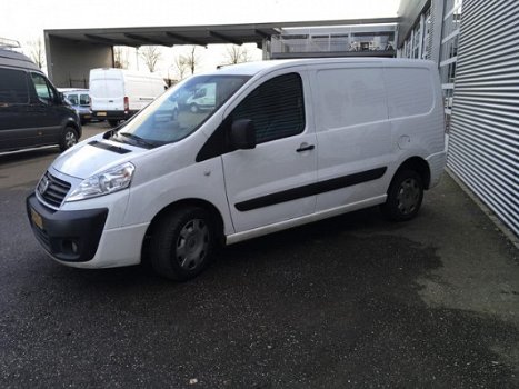 Fiat Scudo - 1.6 MultiJet Airco/PDC/Cruise - 1