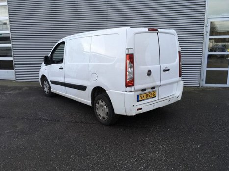 Fiat Scudo - 1.6 MultiJet Airco/PDC/Cruise - 1