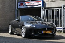 Jaguar F-type - 3.0 V6 Cabriolet