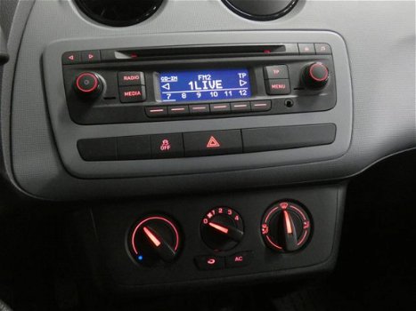 Seat Ibiza - 1.4 16V LAGE KM/ AIRCO/ 1E EIGENAAR - 1