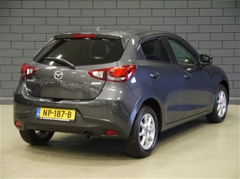 Mazda 2 - 2 1.5 Skyactiv-G GT-M Line | NAVIGATIE | CRUISE CONTROL | - 1