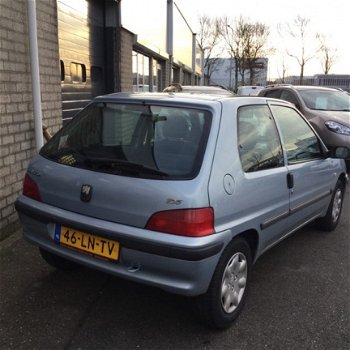 Peugeot 106 - XT 1.1 X - 1