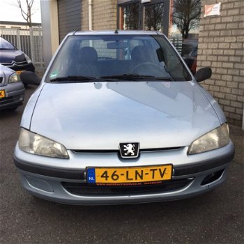 Peugeot 106 - XT 1.1 X - 1