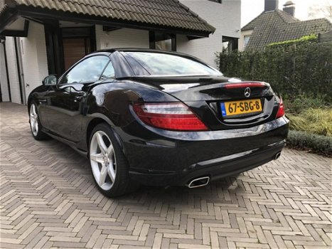 Mercedes-Benz SLK-klasse - 200 Aut. AMG-Pakket Panoramadak Leder - 1