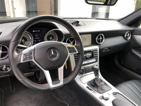 Mercedes-Benz SLK-klasse - 200 Aut. AMG-Pakket Panoramadak Leder - 1
