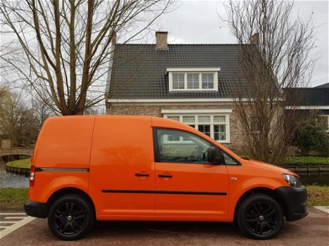 Volkswagen Caddy - 1.6 TDI 127.000km / Airco / Trekhaak / 1e Eig./ Keurige auto - 1