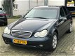Mercedes-Benz C-klasse - 180 Classic Bj:2001 Airco Stoelverwarming EL Ramen Nette Auto - 1 - Thumbnail