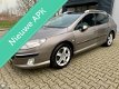 Peugeot 407 SW - 2.0-16V XS Pack APK NAP PANO Leder - 1 - Thumbnail