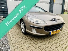 Peugeot 407 SW - 2.0-16V XS Pack APK NAP PANO Leder