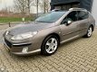 Peugeot 407 SW - 2.0-16V XS Pack APK NAP PANO Leder - 1 - Thumbnail