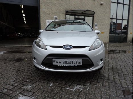 Ford Fiesta - 1.25 Limited AIRCO, 5 deur, van eerste eigenaar - 1