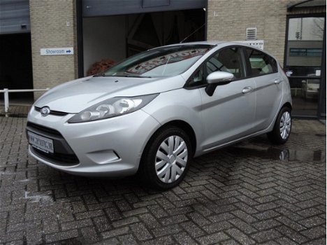 Ford Fiesta - 1.25 Limited AIRCO, 5 deur, van eerste eigenaar - 1